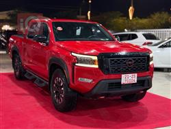 نيسان فرونتر